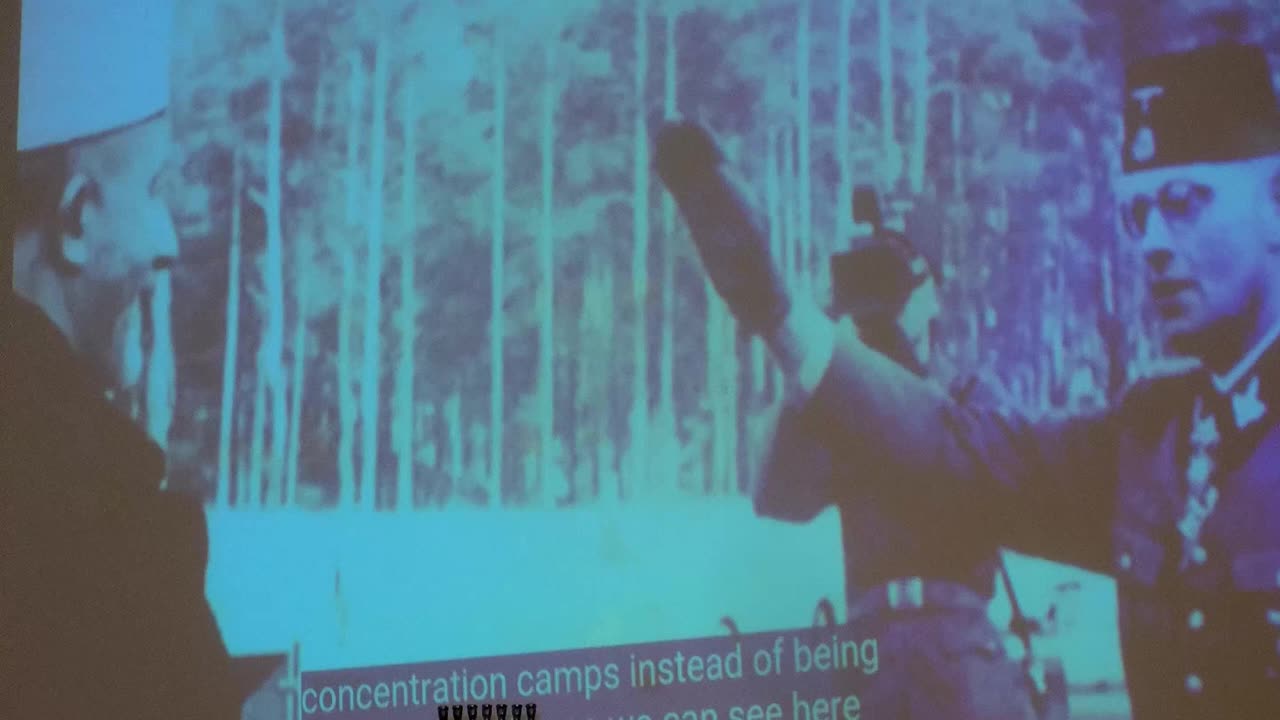 Islamisaatio - Aadolf Hitler ja Grand Mufti of Jerusalem - palestiina kysmys 1940-toisen maailmansodan aikana osa 2