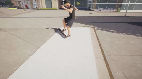 Deep Bench - skate.