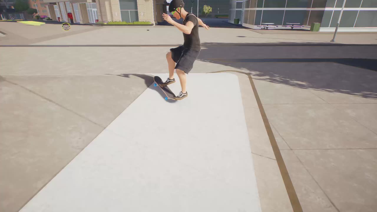 Deep Bench - skate.