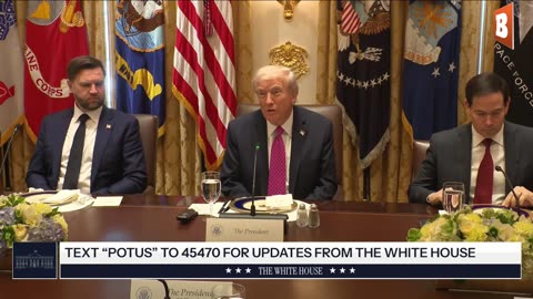 LIVE: President Trump Meets with President Zelensky of Ukraine...