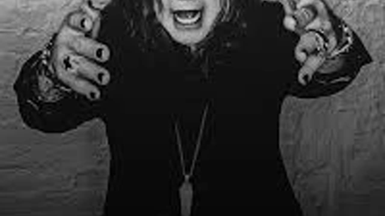 Goodnight Ozzy Osbourne Godfather of Heavy Metal