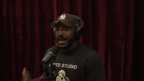 The Joe Rogan Experience | Khalil Rountree Jr. (168)