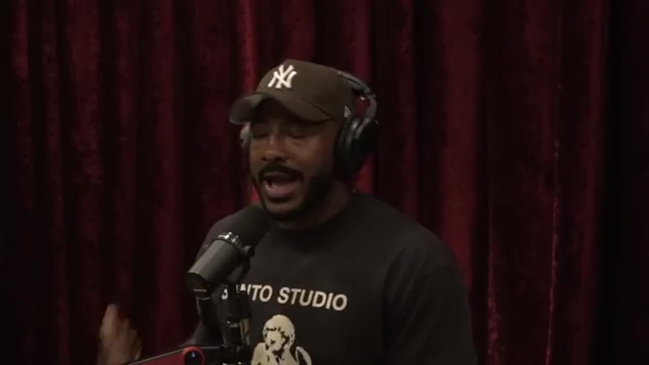 The Joe Rogan Experience | Khalil Rountree Jr. (168)