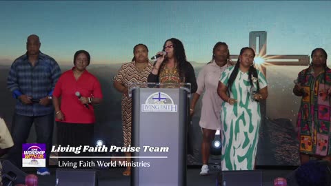 FRIDAY NIGHT WORSHIP SERVICE