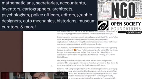 FOLLOW the MONEY until the HEAD of the SNAKE is CUT OFF.