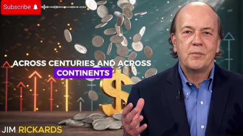 Jim Rickards: Silver Investors Could Become Multi-Millionaires By 2026!