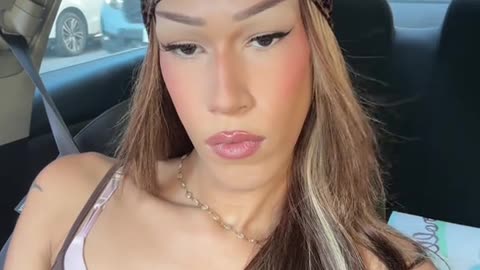 Impressive tgirl to me