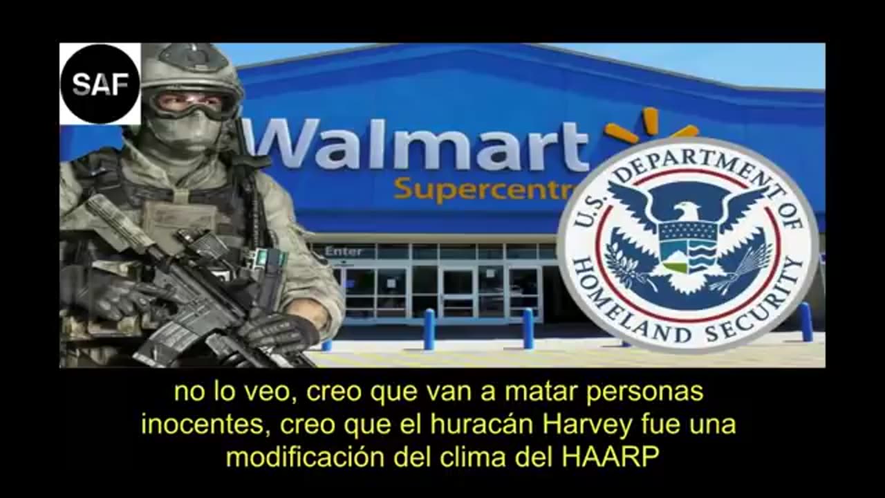 Algo terrible viene a Estados Unidos: FEMA Adquiere 30,000 Guillotinas