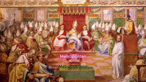 Os Concílios da Igreja Cristã 8º parte - O Concílio de Nicéia II (Nicea II) em 787 D.C Parte 3