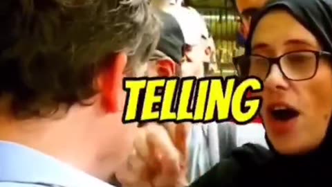 Muslim agrees with men marrying 9 year old and having sex with 6 year olds
