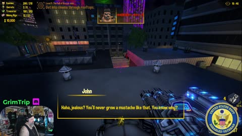 Live from the WtF Grotto: Prestige Master! I have acquired the target, now what? #disabledveteran #adhd #ptsd #gamer