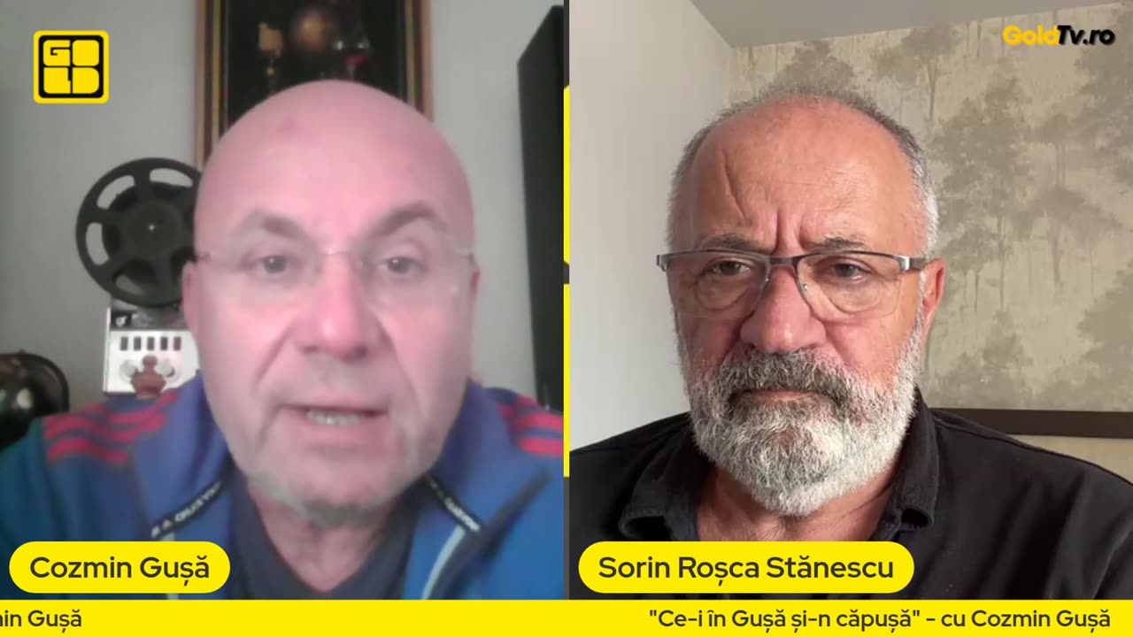 10.06.2025 - ”Ce-i în Gușă, și-n căpușă” - cu Cozmin Gușă