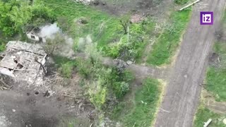 The 242nd Motor Rifle Regiment Captured the Settlement of Alexandropol