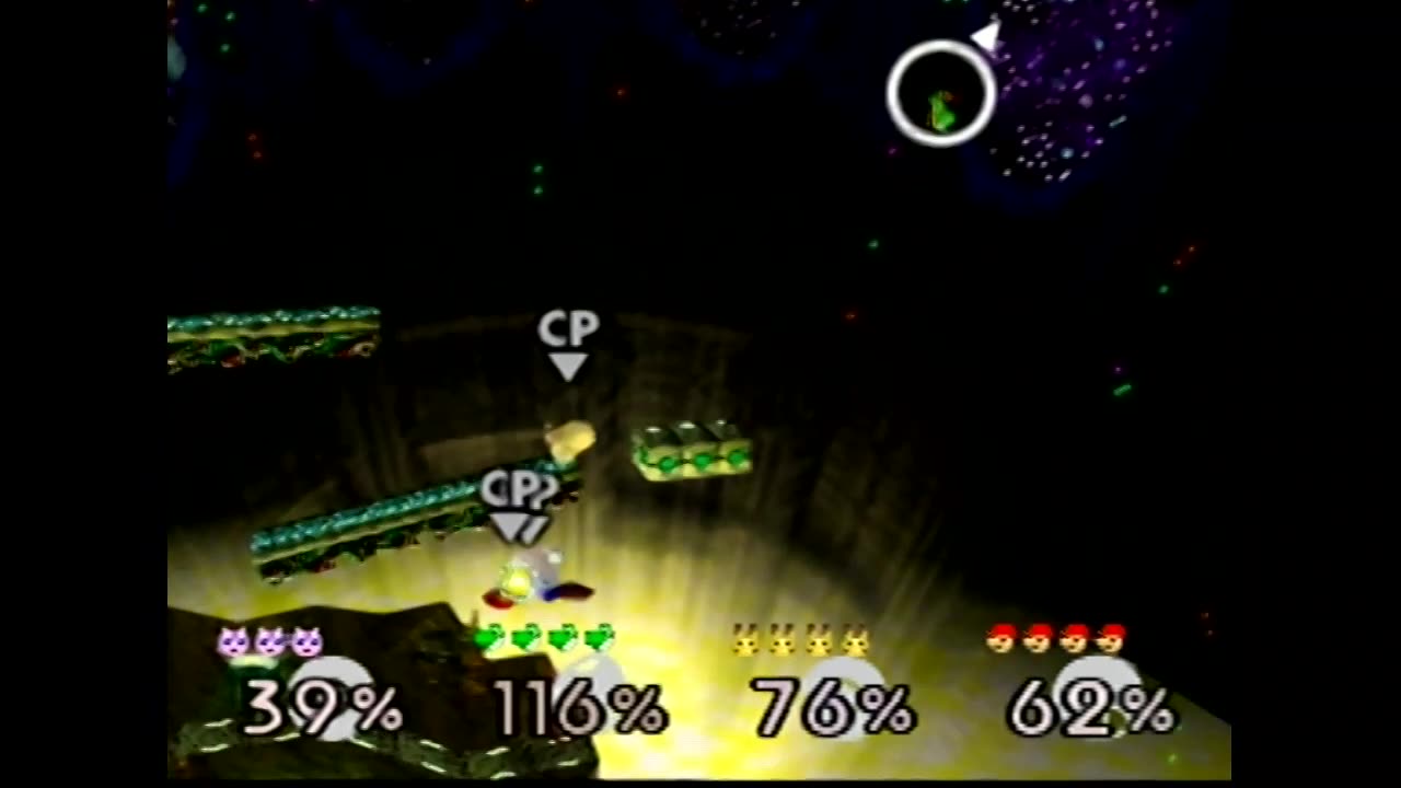 Super Smash Bros Battle25