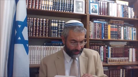 [16-05-2017] - ΠΟΙΟΣ ΕΙΝΑΙ ΕΒΡΑΙΟΣ; [#0169]