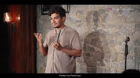 Standup Comedy