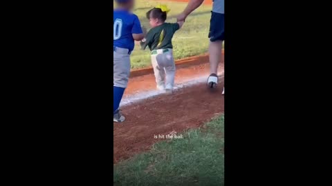 This 1-year-old is a TikTok sensation
