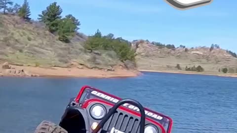 Axial SCX 10 III Jeep Has LIMITS! Watch Full Video!