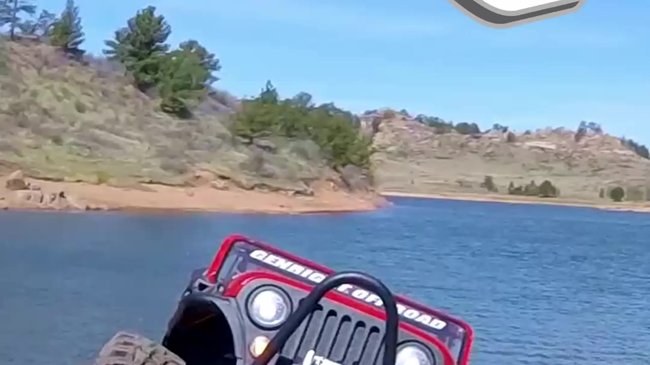 Axial SCX 10 III Jeep Has LIMITS! Watch Full Video!