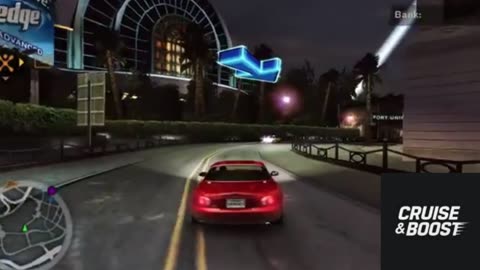Need for Speed Underground 2: Drive to the Garage