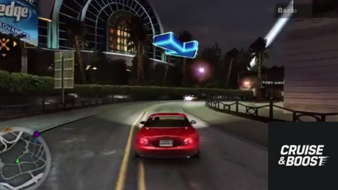 Need for Speed Underground 2: Drive to the Garage