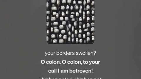 Hyphen O- Niggative