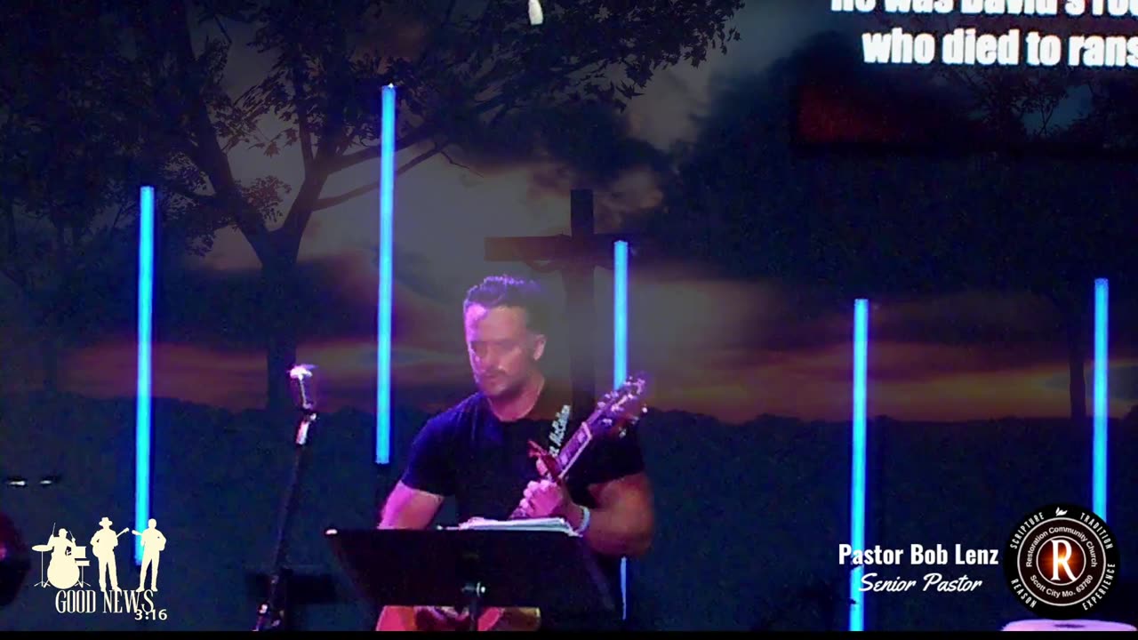 Restoration Community Church Live Stream