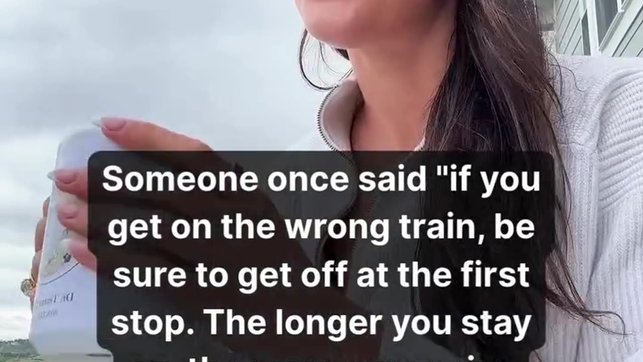 Someone once said.hd