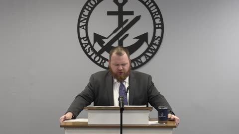 Men's Preaching Night | Anchor Baptist Church