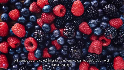 🧠 Los 7 Alimentos Que Protegen Tu Cerebro Como Un Escudo Antimisiles