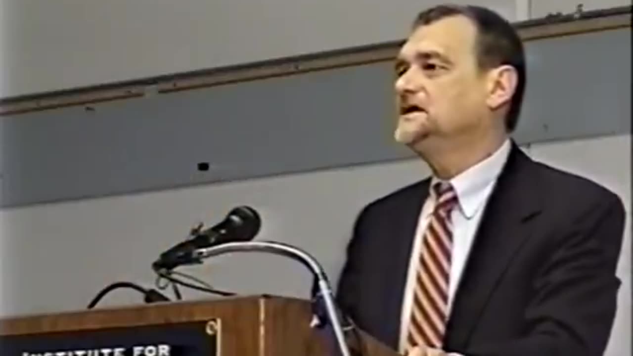 Mark Weber on Revisionism and Politics