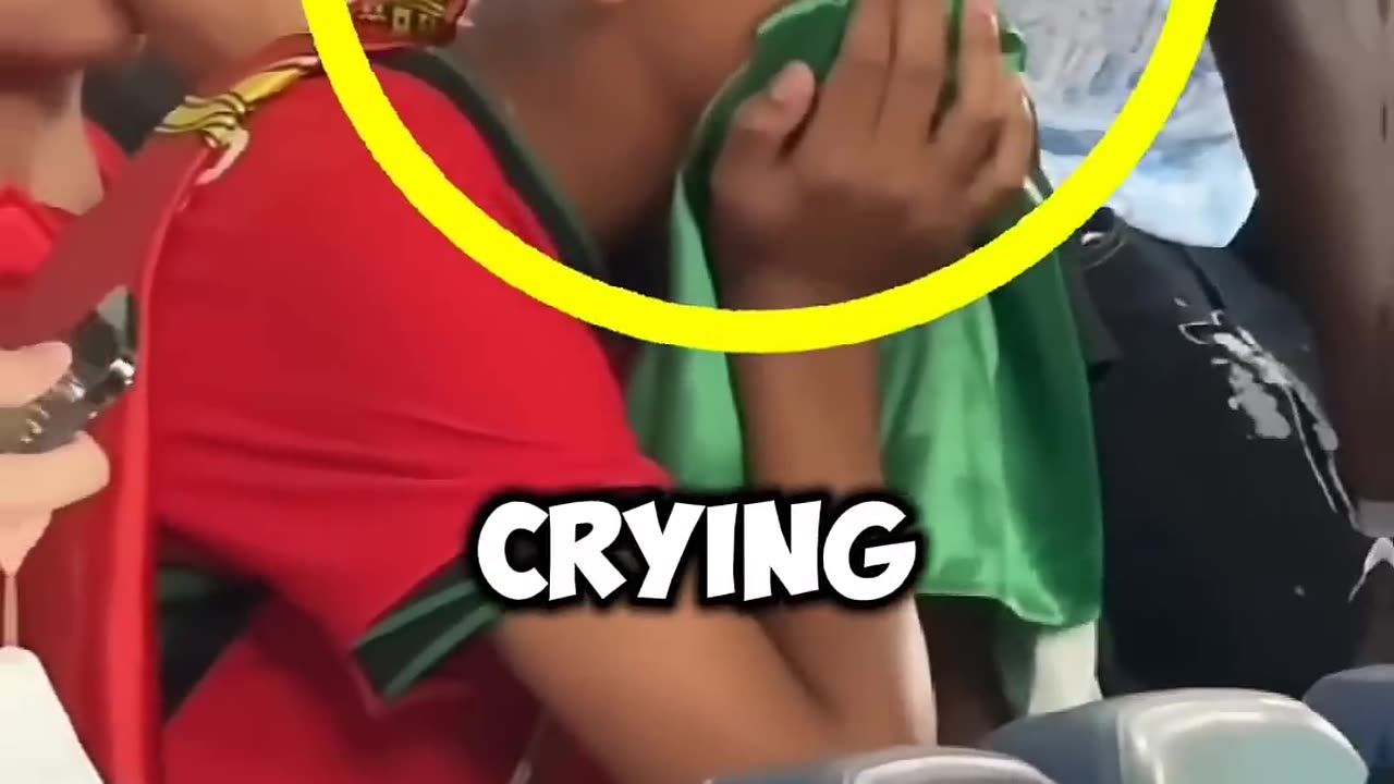 Cristiano Jr made Ronaldo cry just for a Buggati! 😰💔 || Cristiano Ronaldo || Ronaldo ||