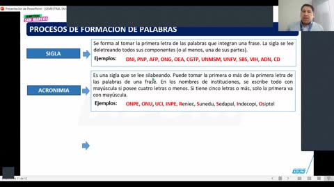 SEMESTRAL ADUNI 2025 | Semana 08 | Geometría | Lenguaje | Economía