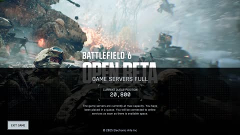 battlefield 6 early access in 20 mins