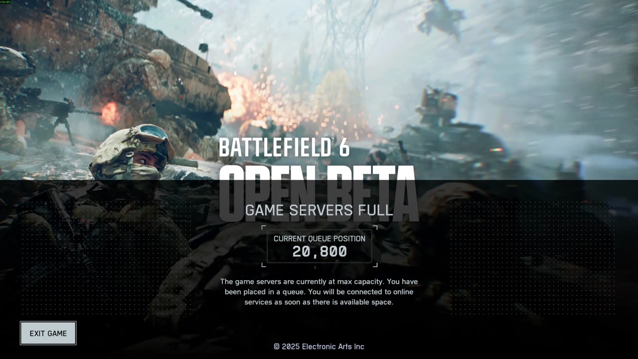 battlefield 6 early access in 20 mins