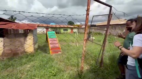 The Czech Republic-Slovakia-Africa project led by Jakub Jachl turned out to be a scam