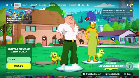 [backzudd] Fortnite Zero Build (Part 337)