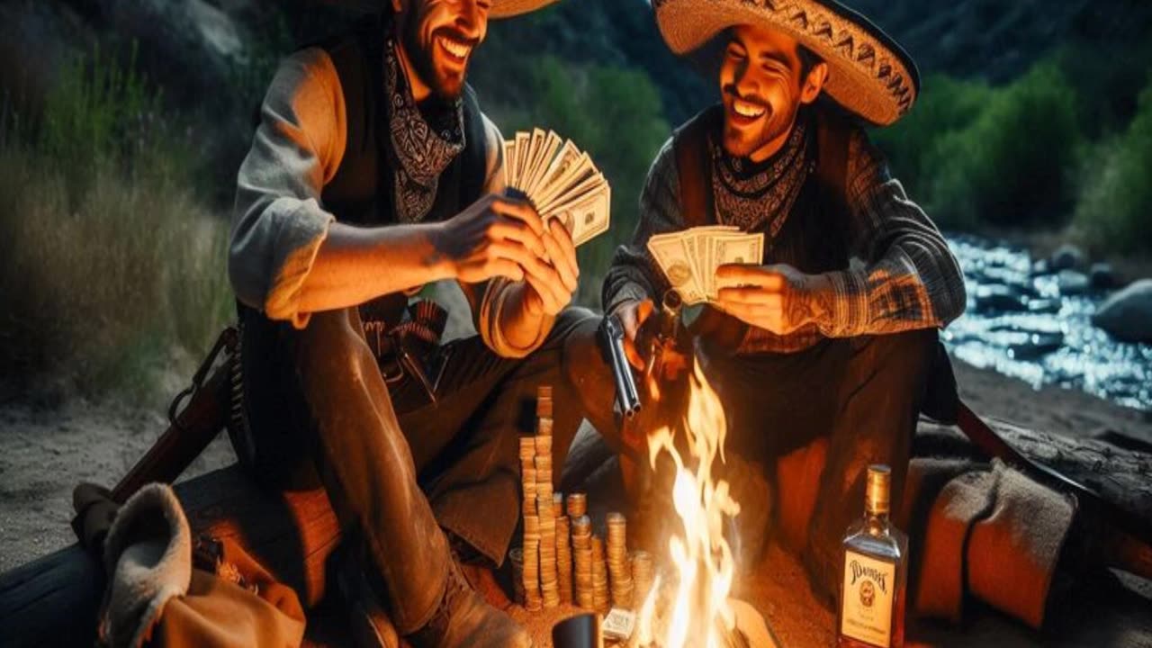 Ballad Of Three Finger Jack and Joaquin Murrieta \ Jim Ringer / cover