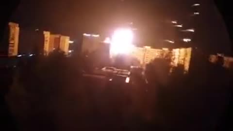 🛸💥 Ukraine Russia War | Ukrainian Drones Strike Russian City of Orel | RCF