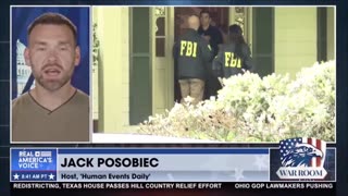 Ratcliffe gave Patel intel that formed the basis for the raid on John Bolton’s house