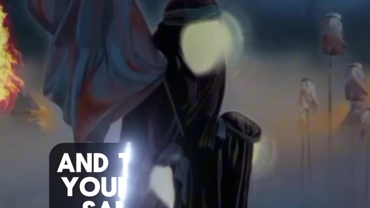 Secrets From The Life of Imam Hussain عليه السلام - Islamic Sufi Realities