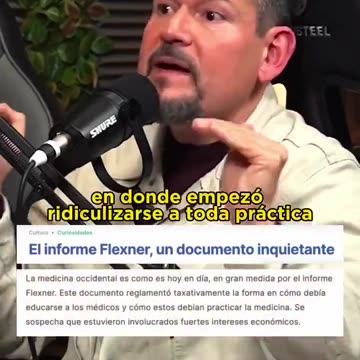 origen mafia laboratorios. Rockefeler ....