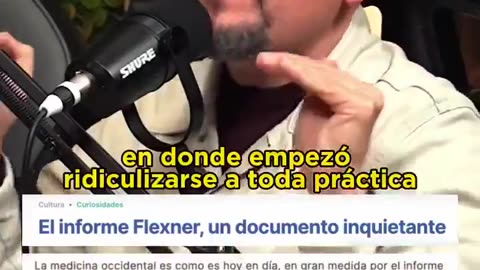 origen mafia laboratorios. Rockefeler ....