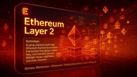 Ethereum Layer 2