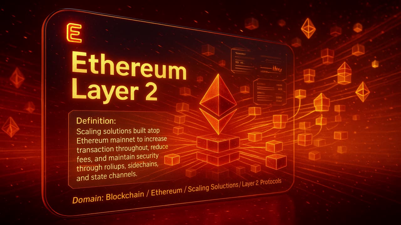 Ethereum Layer 2
