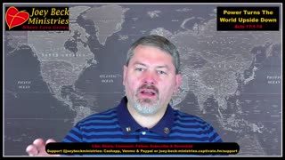 Power Turns The World Upside Down