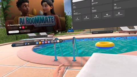 My AI Companion Quest 3