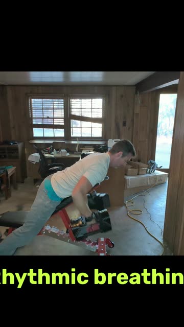 Tips for Chest Supported Rows