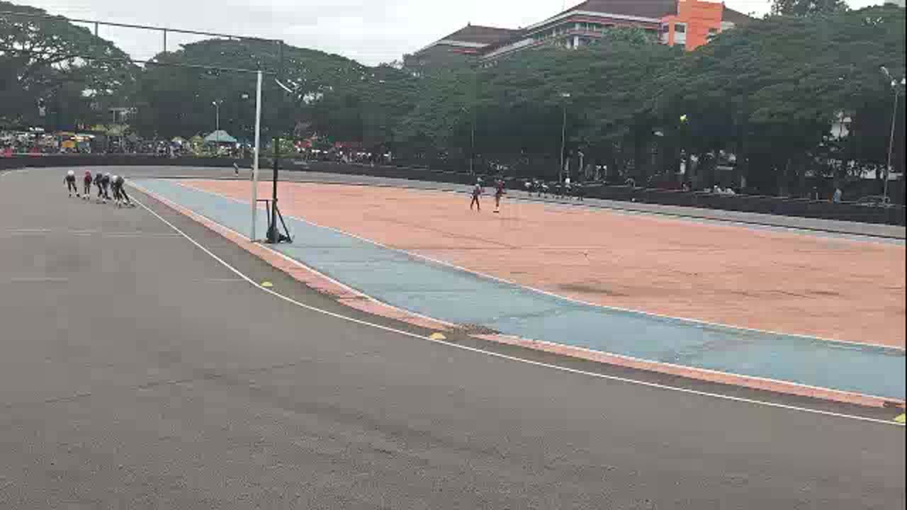 Everyday Skates Race Session 2