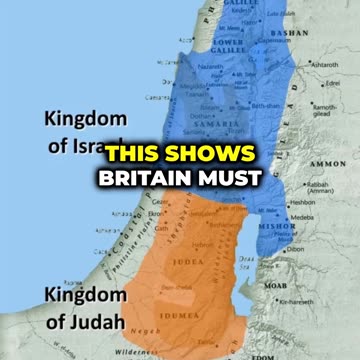 The Two Witness are Europeans - Revelation Explained Chapter .11